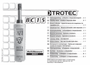 Bedienungsanleitung termohygrometer BC15 (INT)