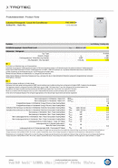 Datablad PAC 2000 SH (INT)
