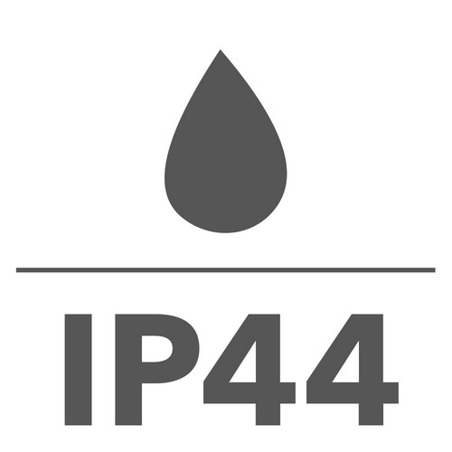 Kapslingsklasse IP44