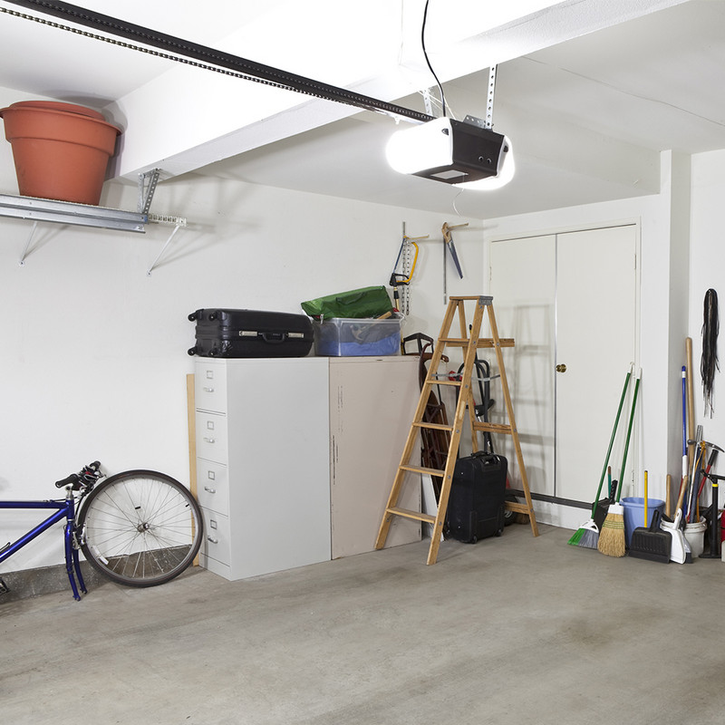 Kvalitets forlængerledning – til brug i garagen