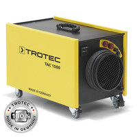 Luftrenser TAC 1500 Vis den i Trotecs webshop