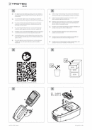 Lynvejledning klima-datalogger BL30 (INT)