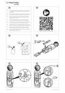 Lynvejledning ozonmåleinstrument OZ-ONE (INT)