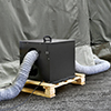 Ny vejrbestandig Drybox giver mulighed for udendørs opstilling-Trotec