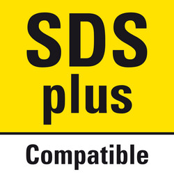 SDS-plus-skaft
