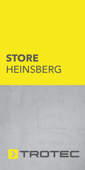 Trotec-Store i Heinsberg