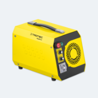Plasmafeldeionisatorer Handel, Industri
